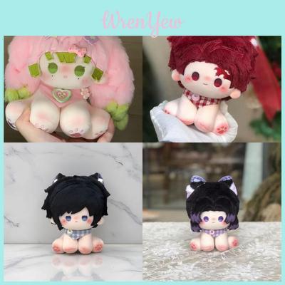 Demon Slayer Kimetsu No Yaiba 15cm Plush Doll With Pp Cotton For Collectors And Giftgiving