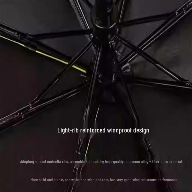 Foldable UV Protection Dual-use Umbrella
