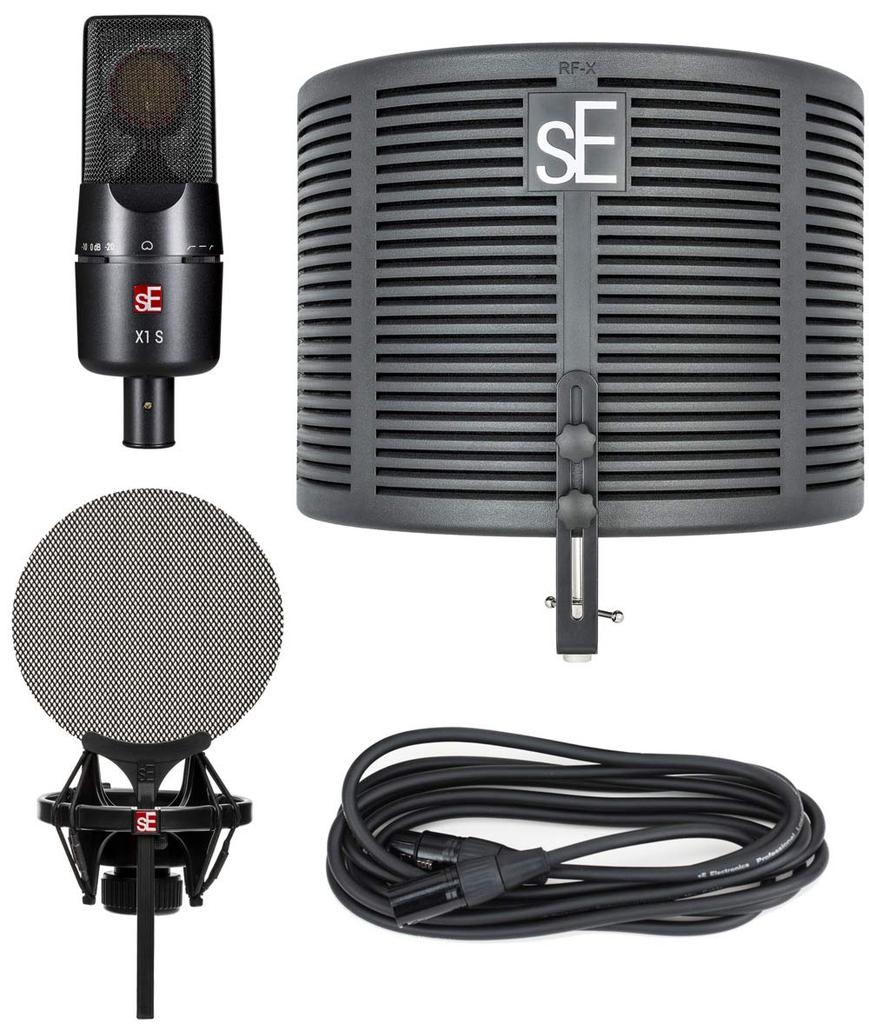 sE Electronics X1S Studio Bundle