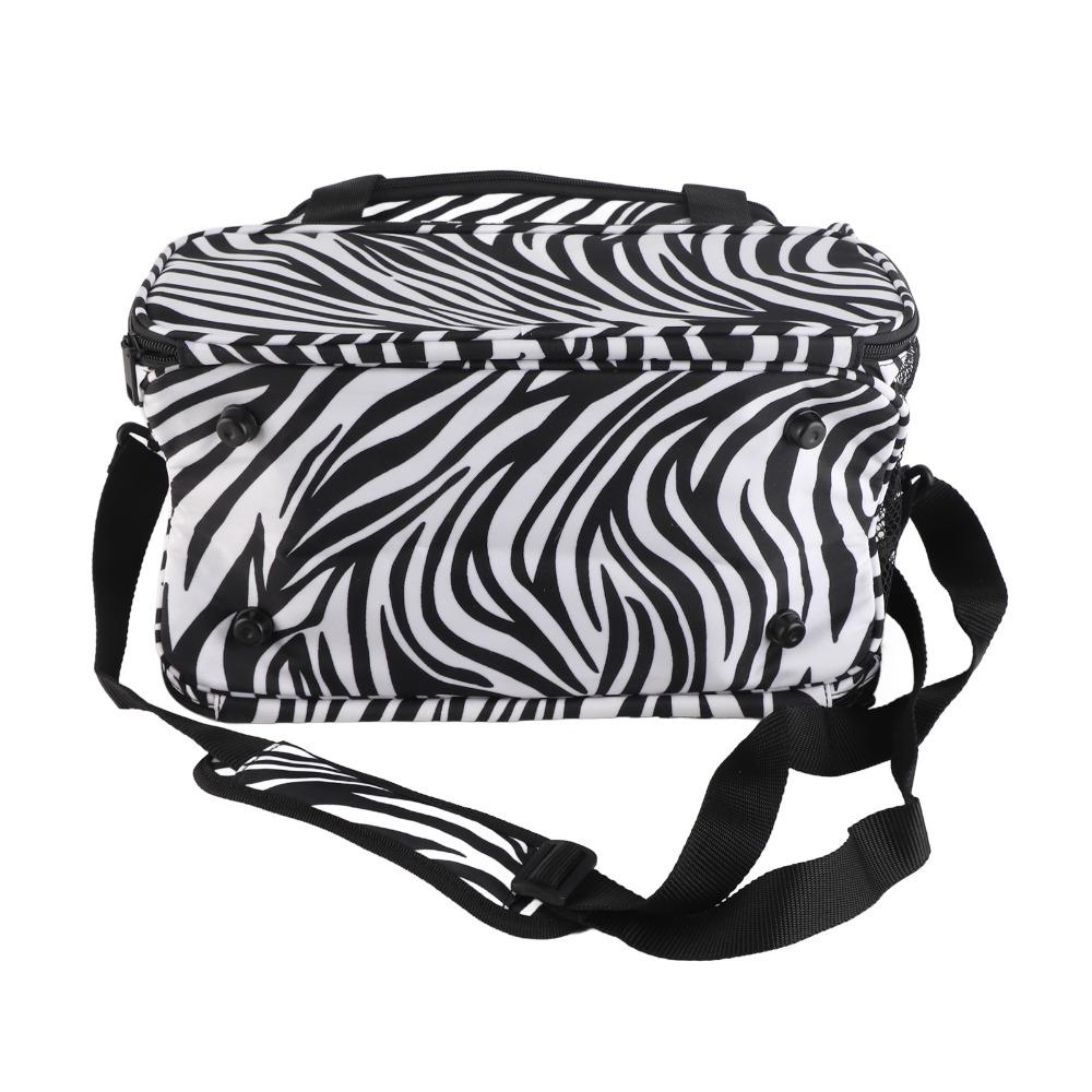 Detachable Strap Salon Handbag Portable Portable Scissors Holder Bag Hairstyling Case Barber Use