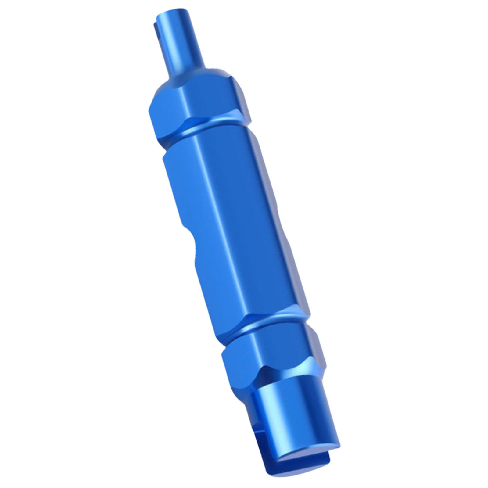 

Портативный инструмент для удаления сердечников клапанов, удлинитель клапанов, ключи для ремонта шин для легкой установки