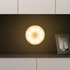 Motion Sensor Night Light USB Charging Wireless Motion Sensor Lamp Battery Powered for Kitchen Bedroom Hallway Closet