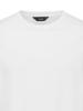 AND Z Men'S) Lightweight Silket Cotton Round Short Sleeve T-Shirt_Bzf2Tr1102Wt