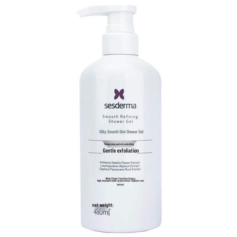 

Sesderma Smooth & Refined Skin Shower Gel