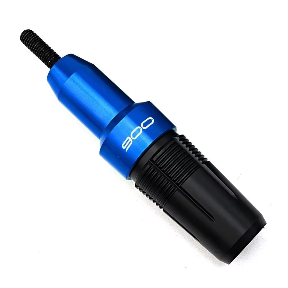 For KAWASAKI Z900  Z 900 Motorcycle Accessories Crash Protector Falling Protection Engine Guard Pad Exhaust Slider Frame Sliders
