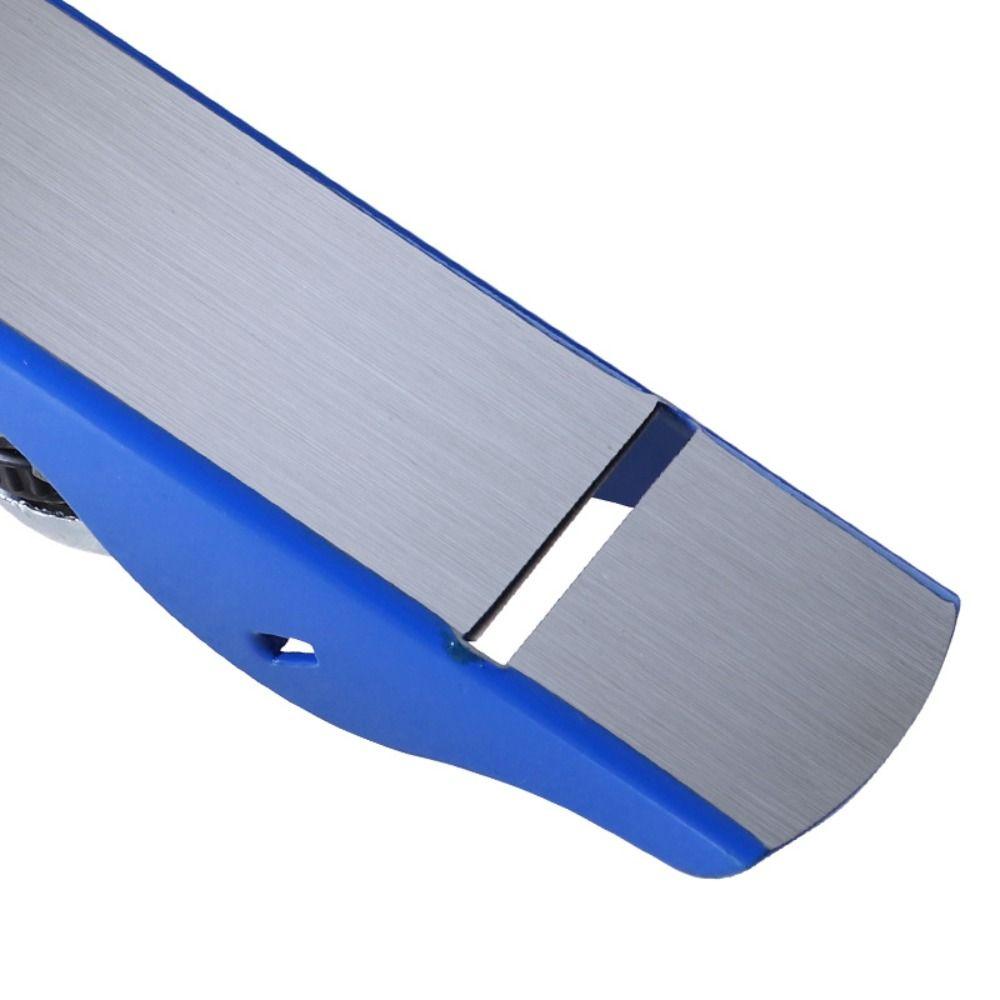 Wood Cutting Manual Wood Planer Deburring Mini Hand Tool Detachable Pocket Plane  Trimming