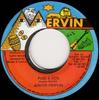 7inch Record JUNIOR MURVIN  Puss  Dog NONE Mervin Jamaica Reggae Ska  Dub Used