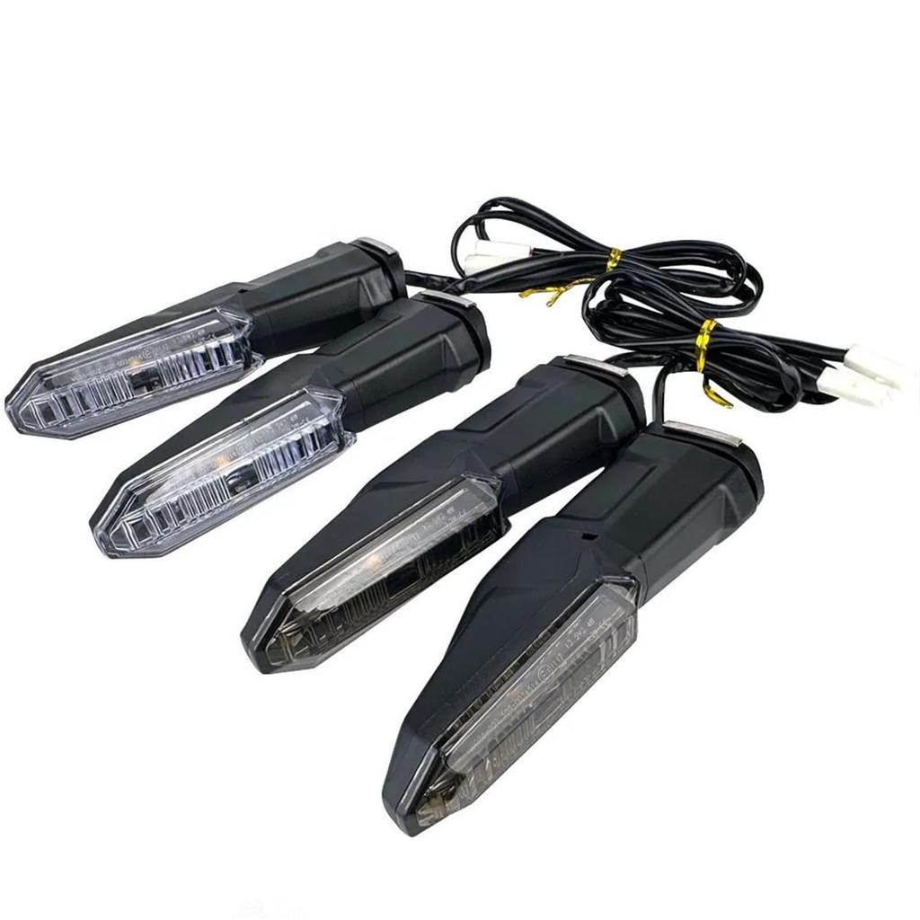Turn Signal Motorcycle Flasher Turn Signal Indicator Light Lamp Fits Kawasaki Z250/SL Z300 Z750