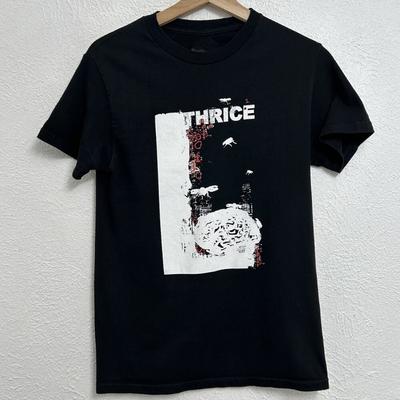 Classic Thrice Band Shirt Unisex Unisex S-5XL Shirt 12D193 Unisex T-Shirt