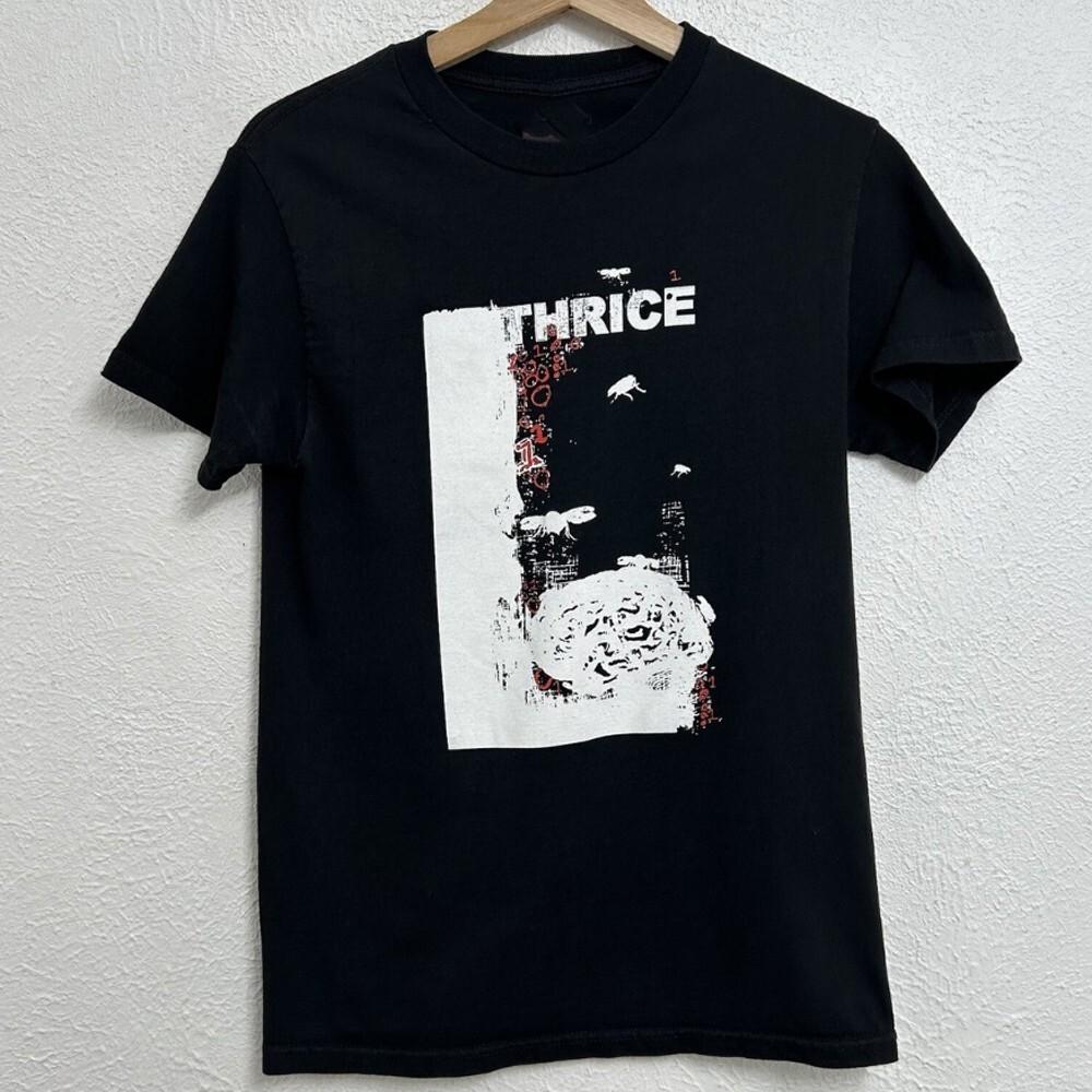 Classic Thrice band shirt Unisex Unisex S-5XL Shirt 12D193 Unisex T-Shirt S
