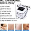 Appareil de soin du visage -10 en 1 - Nettoyage en profondeur - Lifting - Hydratation