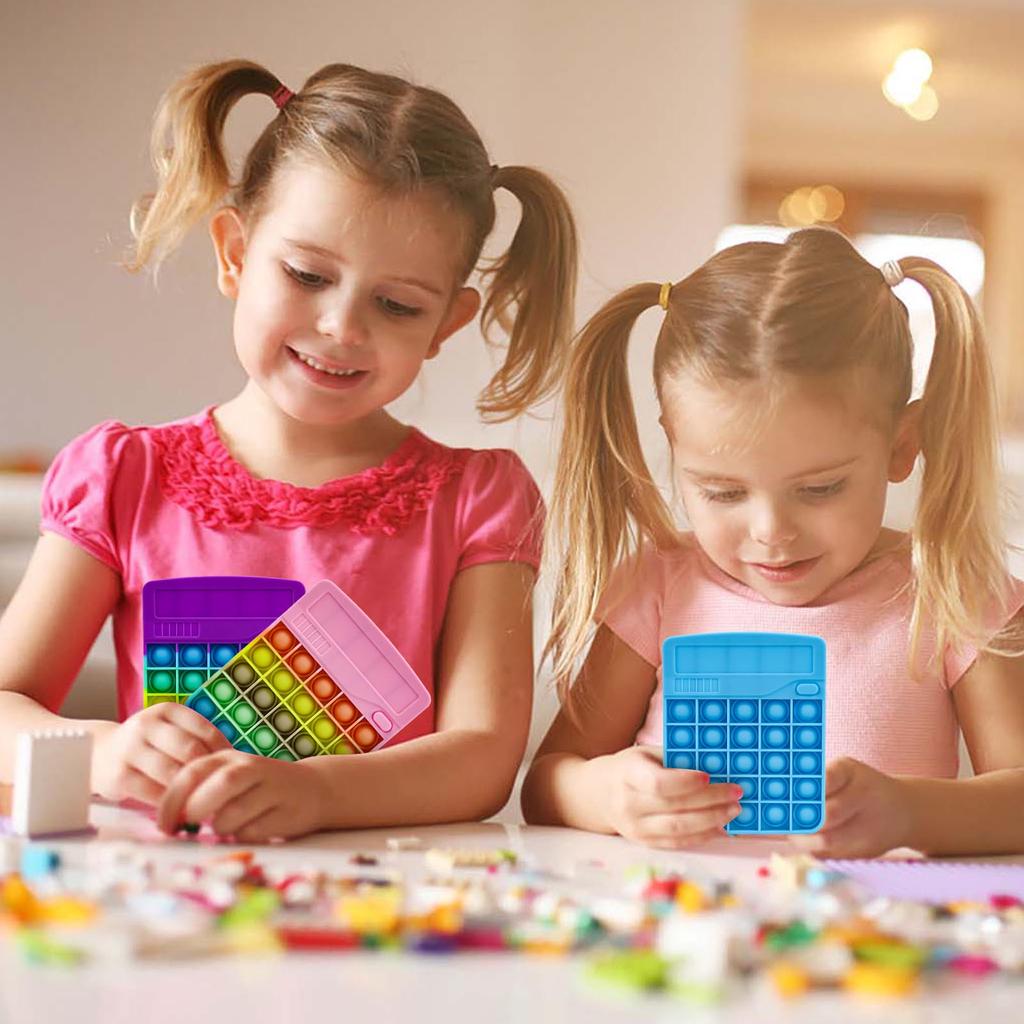 Push  Toy,Bubble,Sensory Toy,Relieves Anxiety,For Children And Adults