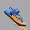 Fresh Footwear Outdoor Sandals Seaside Wrap Ankle Slipper Male Cozy Flip Flops Style Man Slide Casual Shoes Men'S Slipper