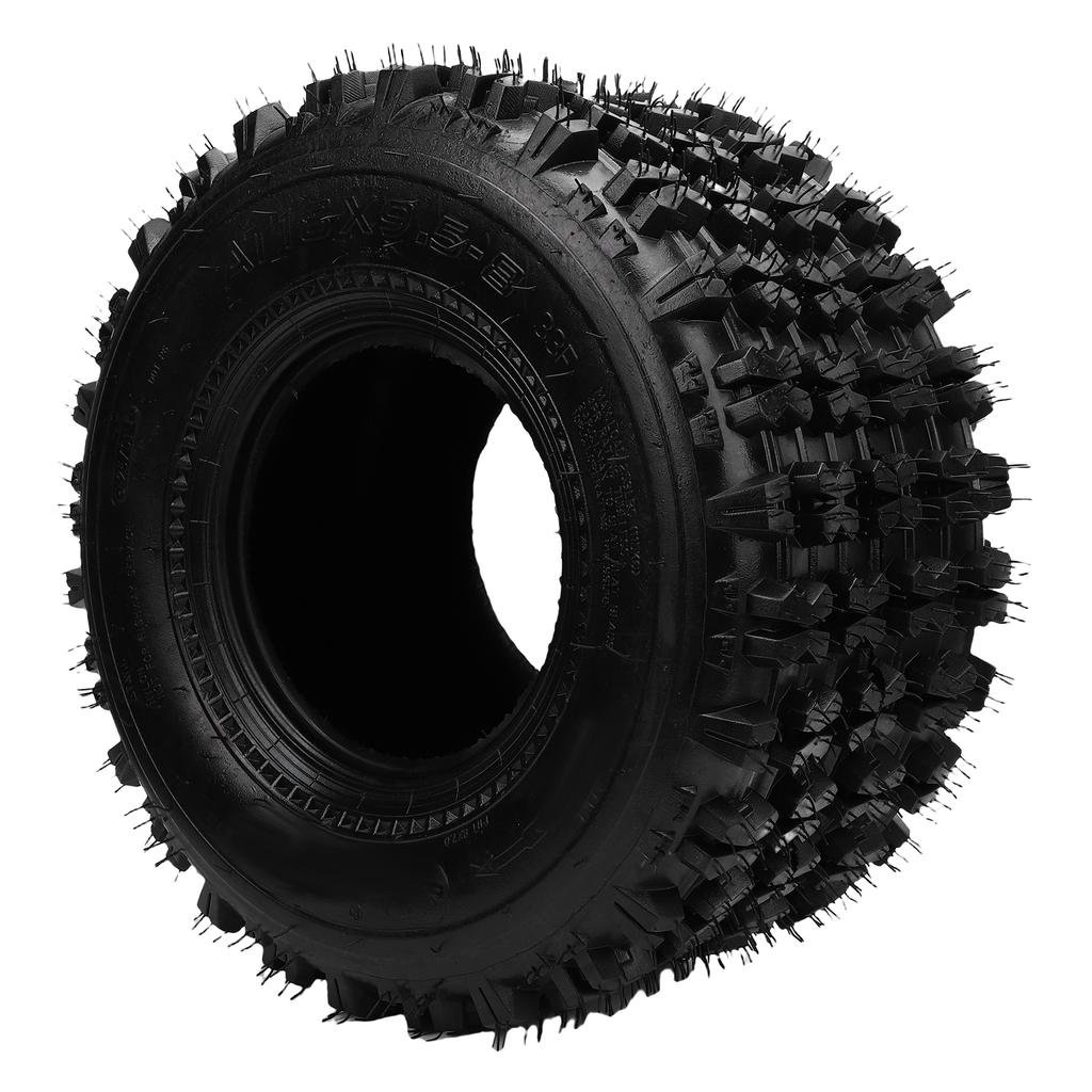 Vacuum Wheel Rubber Anti Slip Explosion Proof All Terrain 18x9.5 8 8in Tire for Quad ATVs UTVs Golfing Carts