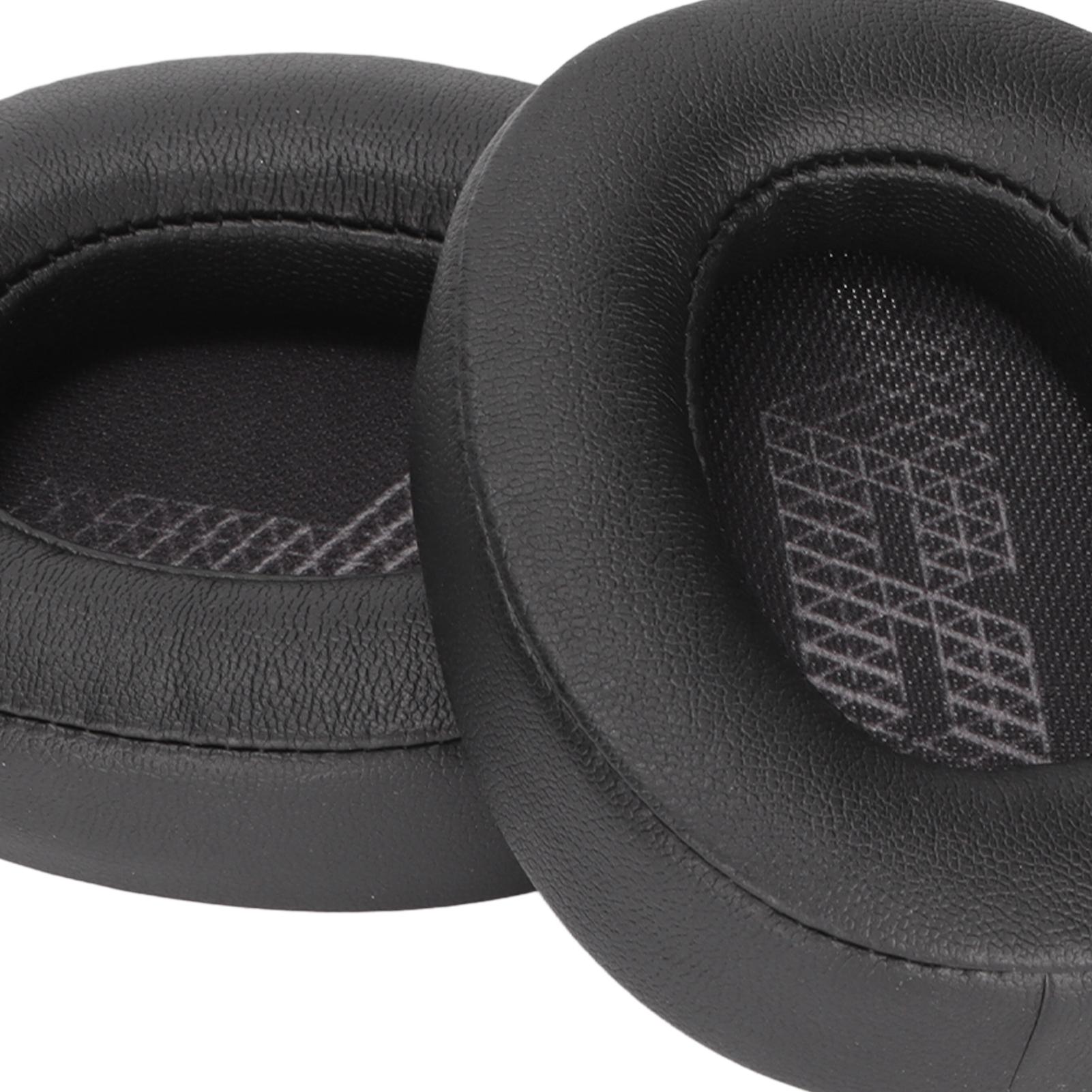 

Headphone Ear Pads High Elasticity Thickened Replacement Ear Cushions for Live 500 Headphones