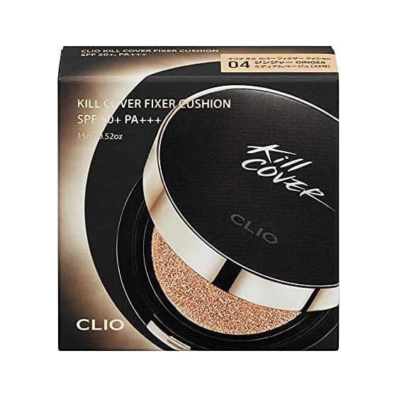CLIO Kill Cover Fixer Cushion 04 GINGER 15g