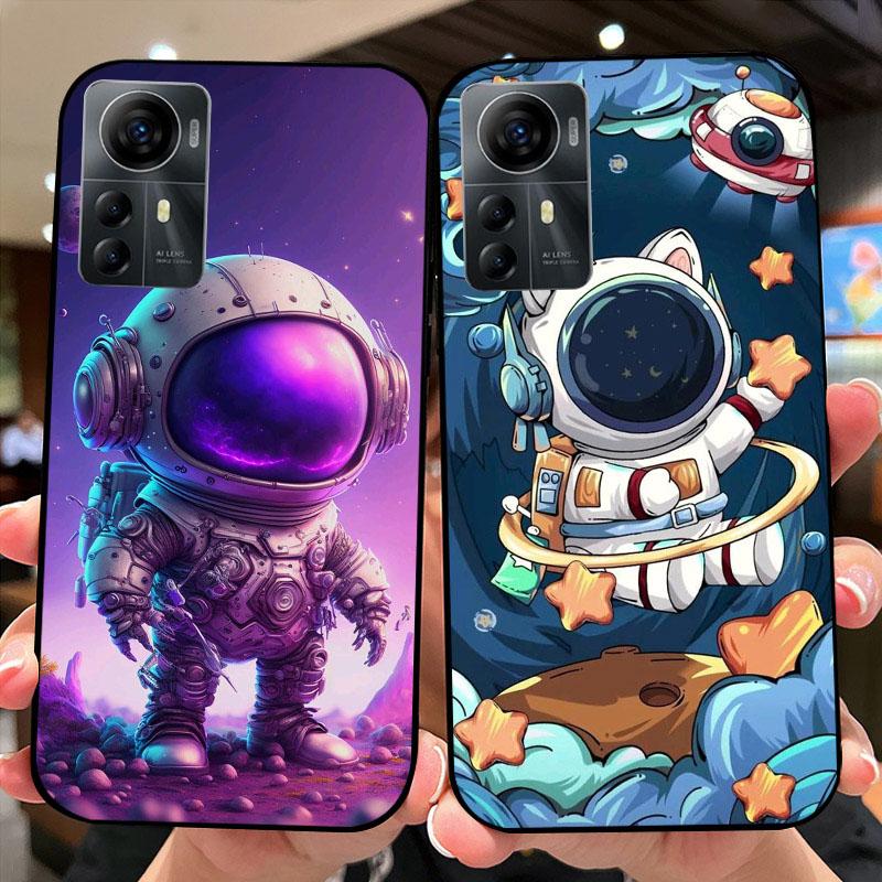 For ZTE Blade A72s Case Optus X Max V41 Smart Shockproof Soft Silicon TPU Cover For Blade A72 4G 5G Phone Coque V40 Vita Fundas