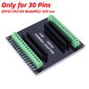 ESP32 ESP-32S Expansion Board CP2102 NodeMCU-32S Lua 30/38Pin Module GPIO ESP 32 WiFi Bluetooth Low Power Module