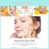 Hoygi Turmeric Alkaline Cleansing Pads For Hydrating And Moisturizing Skin Care