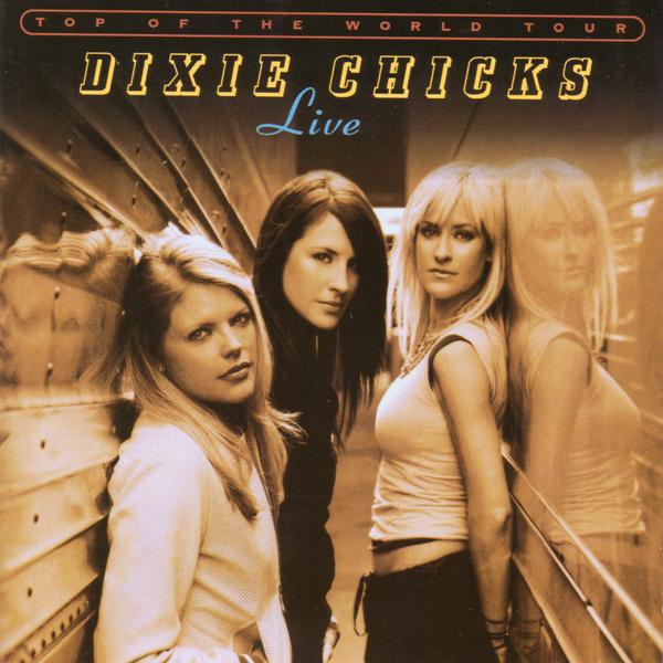 

CD DIXIE CHICKS - Top Of The World Tour - Live SICP51920 Open Wide 2003 Japan Rock Used