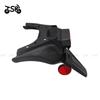 Hugger Rear Fender Mudguard License Light for Suzuki Hayabusa GSX 1300 R 2008 2009 2010 2011 2012 2013 2014 2015 2016 Motorcycle