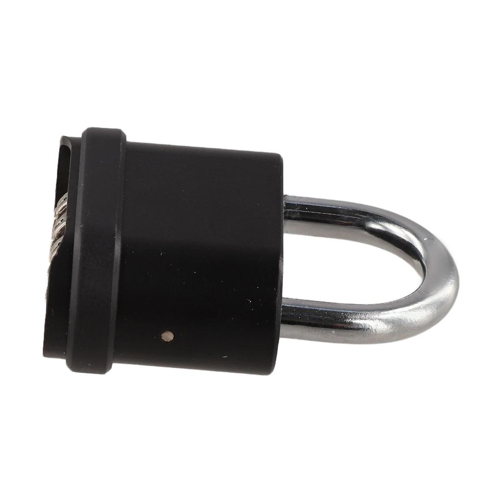 Anti-cut Lock Anti-Cut Lock As Shown In The Picture Outdoor Security Weather-Resistant Enhanced Security Robust Material