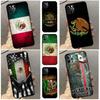 Étui Drapeau Aigle Fierté Mexicaine Pour ZTE Nubia Red Magic 11 10 8 9 8S 9S 10S Pro Plus 10 Air 5G 6R 6 7 6S 7S Pro Coque