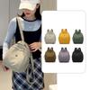 Anti-Splash Water Casual Daypack Japanese Style Women School Bag Oxford Cloth Backpack  Women