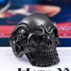 Anelli a Teschio Gotici Multistile per Uomo Acciaio Inossidabile Biker Motociclista Gioielli Anello Festa di Halloween Dropshipping
