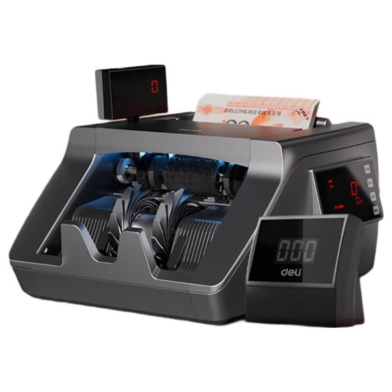 Deli 3921 Professional Banknote Counter