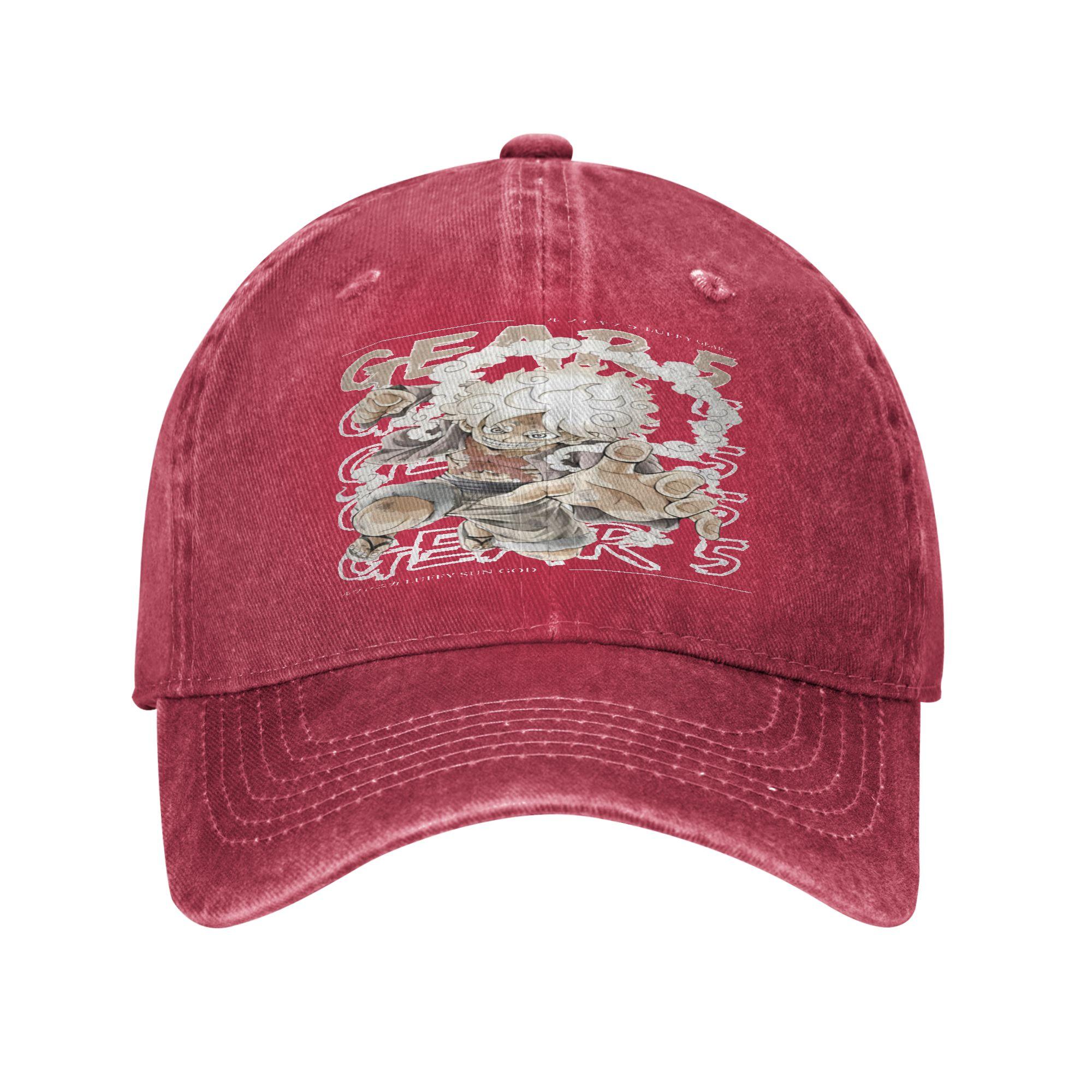 Summer Cap Sun Visor free pirate Hip Hop Caps Luffy Cowboy Hat Peaked Hats One Size