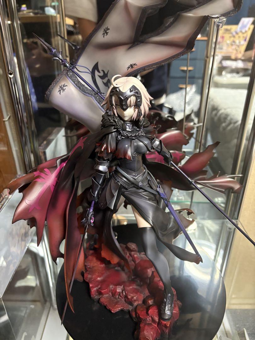 

[USED] Fate/Grand Order Jeanne d Arc [Alter] Figure