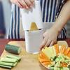 New New Kitchen Fries One Step French Fry Cutter Potato Vegetable Fruit Slicer Tool