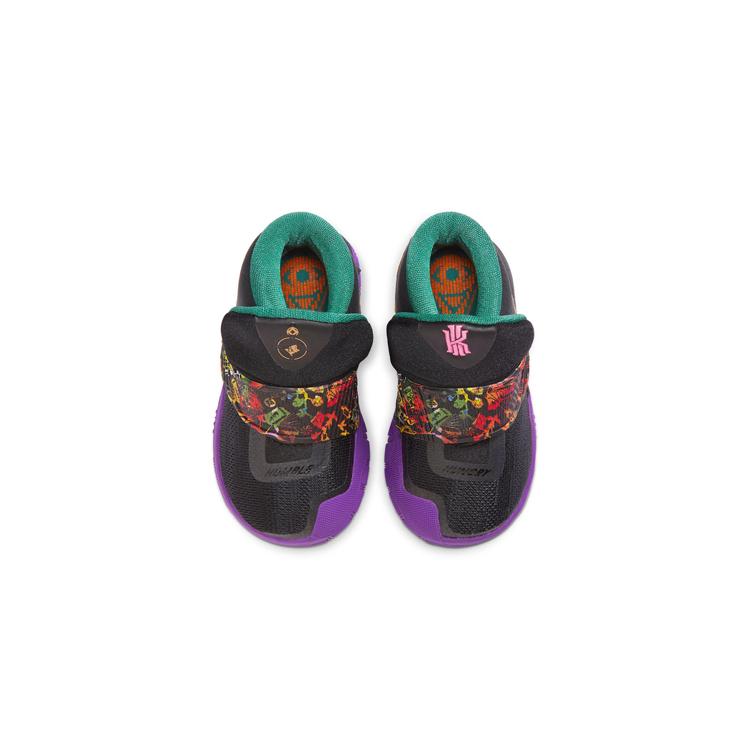 Nike Kyrie 6 Black Laser Blue TD CQ5821-001