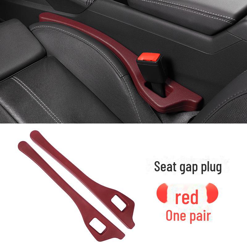Car Seat Gap Filler: Leak-Proof Storage To Prevent Dropped Items