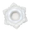 1Pc DIY Crystal Epoxy Resin Lotus Epoxy Storage Box Mold Aromatherapy Gypsum Handmade Potted Candle Cup Mold