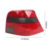 Car Rear Tail Light Lamp without Bulb Rear Stop Tail Brake Light Replacement for VW GOLF MK4 HATCHBACK 1998-2005 Car Accessories