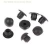 20Pcs Floor Jack Plugs Floor Jack Oil Filler Plugs Rubber Hydraulic Filler Bung Premium Rubber Waterproof Moisture Proof