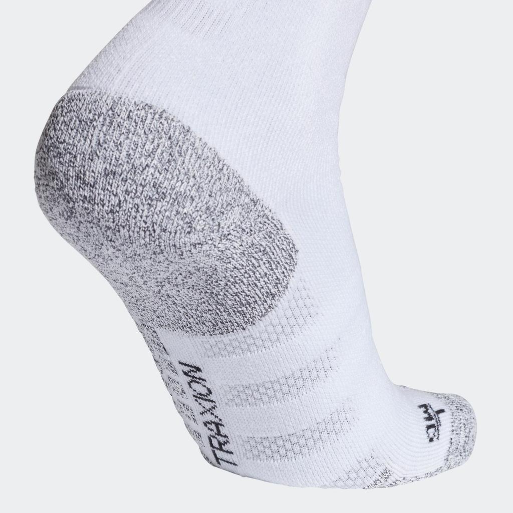 adidas Crew Socks Unisex 1 Pack White CG2672