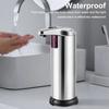 Waterproof Automatic Soap Dispenser Electric Foam Soap Machine Touchless Soap Dispenser  Bathroom