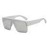 European & American Retro Oversized Sunglasses: Stylish & Versatile High-End Unisex Shades