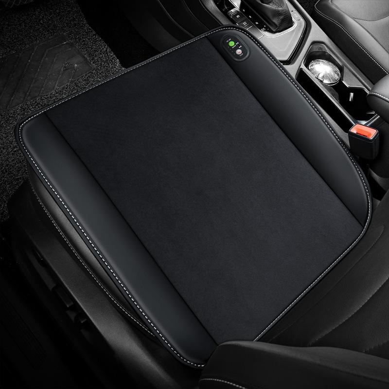 Universal Graphene Car Heated Seat Cushion 12v/24v - Winter Warmth