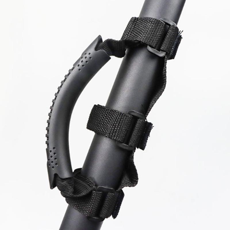 Electric Scooter Handle Strap Carry Belt Folding Bikes Handle Strap Scooter Hand Carriers Folding Bicycles Handle Strap