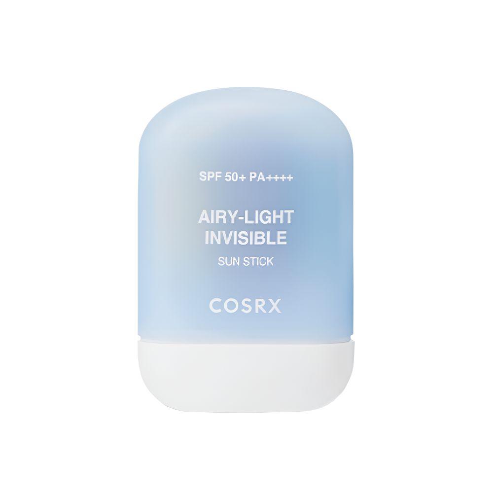 COSRX Airy Light Invisible Sun Stick SPF50+ PA++++ Portable UV Protection 19g