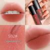 Helen Lady Velvet Matte Mist Lip Glaze - Whitening Complexion, Student Style