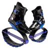 Kangaroo Jumping Shoes Indoor Outdoor Workout Bouncing Sports Boots Fitness Rebound Shoes Body Building
