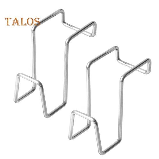 1/2 Szt. Uchwyty na Gąbki Odporne na Rdzę Prosty Montaż Wielofunkcyjny Wiszący Organizer na Gąbki Organizer do Zlewu Kuchennego