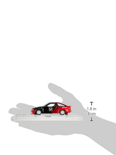 ENIF 1/43 Toyota Corolla Levin N2 Specification 1986 Custom ADVAN #25 Finished Model