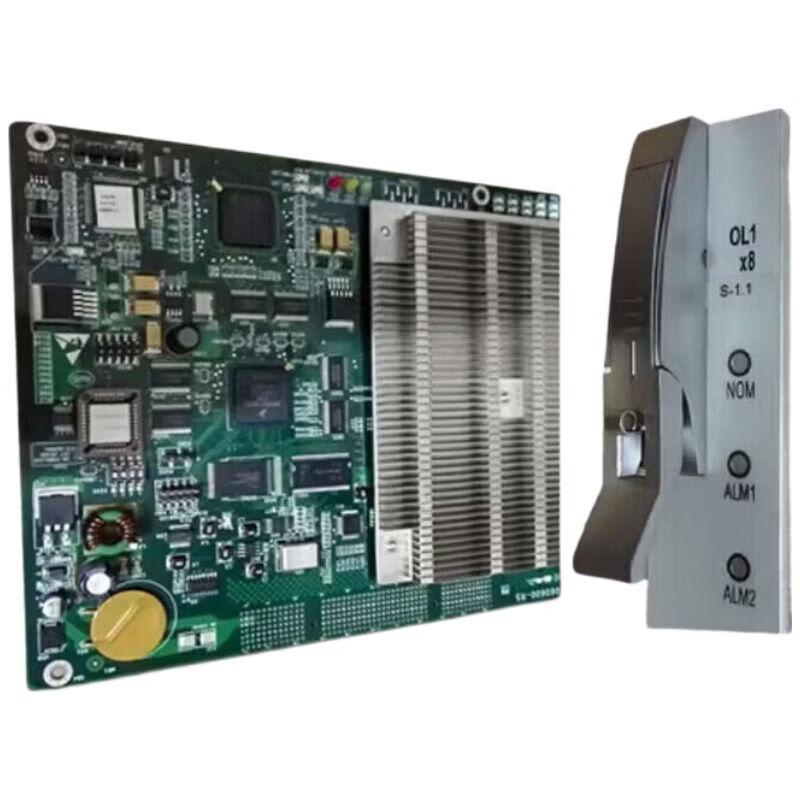 ZTE ZXMP S385 Optical Transmission Board