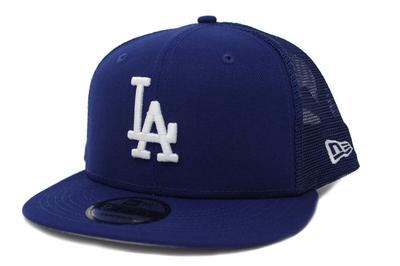 MLB Mesh Cap Snapback 9FIFTY Los Angeles Dodgers